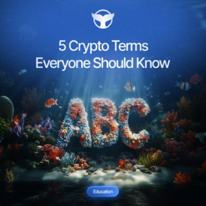 Read more about the article 5 Crypto Terms You Must Understand to Avoid Costly Mistakes