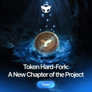 Read more about the article 1.Token Hard Fork: A New Era for Meta Whale