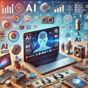 Read more about the article Top 5 AI Tools to Earn Money Online in 2025 | Proven Strategies To Generate Income With AI: A Complete Guide