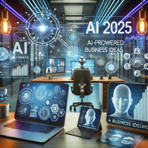 Read more about the article Artificial Intelligence Business Ideas To Start in 2025 (Low investment, High Profit)