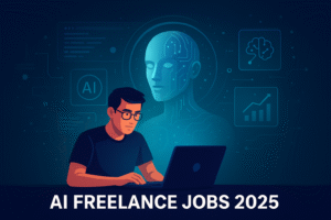 Read more about the article Best AI Freelance Careers in 2025: High-Paying Jobs & Future Opportunities