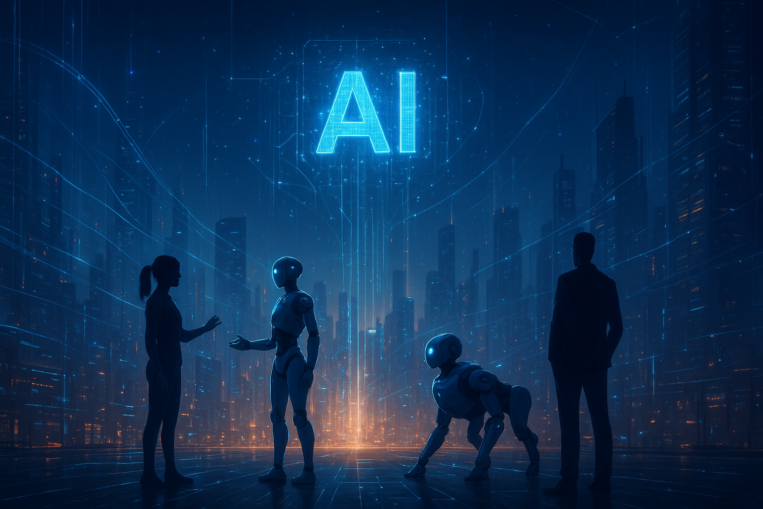 Read more about the article Future of Artificial Intelligence 2026: Discover the Powerful Innovations Shaping Tomorrow