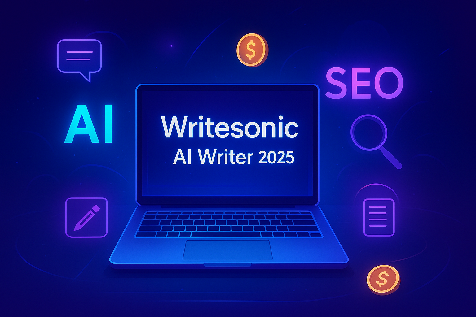 You are currently viewing Writesonic 2025: The Ultimate AI Tool for Bloggers, Marketers, and Freelancers