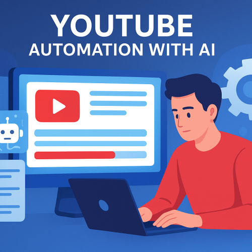 AI-driven YouTube automation is transforming how creators manage content in 2025.